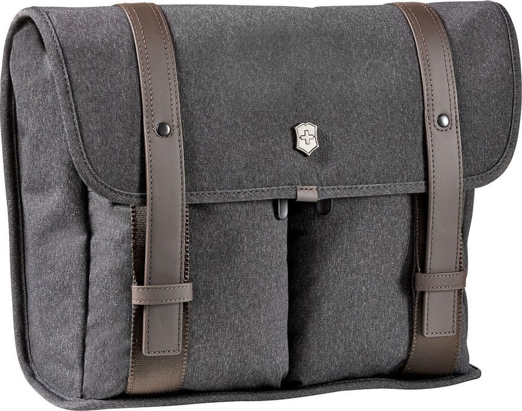 Victorinox Architecture Urban Lombard Messenger Τσάντα Laptop 11" Grey