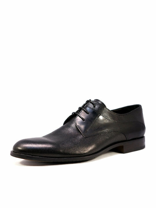 Derma Shoes Suit Black Stamped 34 black