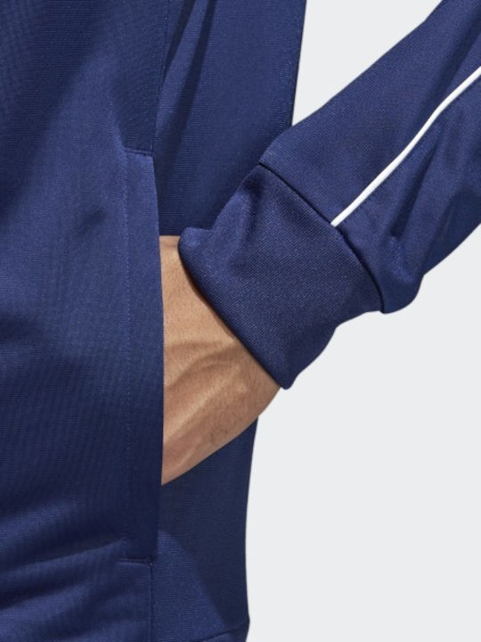 Core 18 Ζακέτα Navy Μπλε