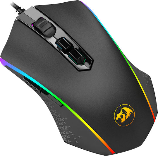 Redragon M710 Memeanlion Chroma RGB Gaming Mouse 10000 DPI Black