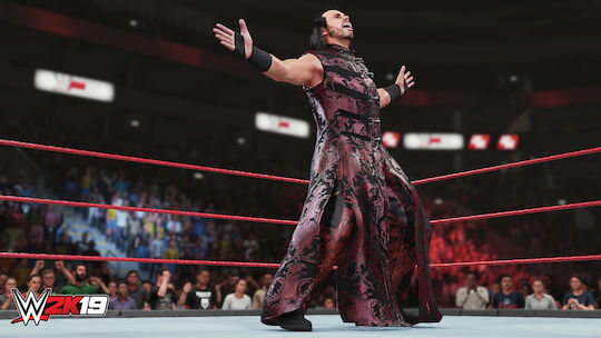 WWE 2K19 Xbox One Game