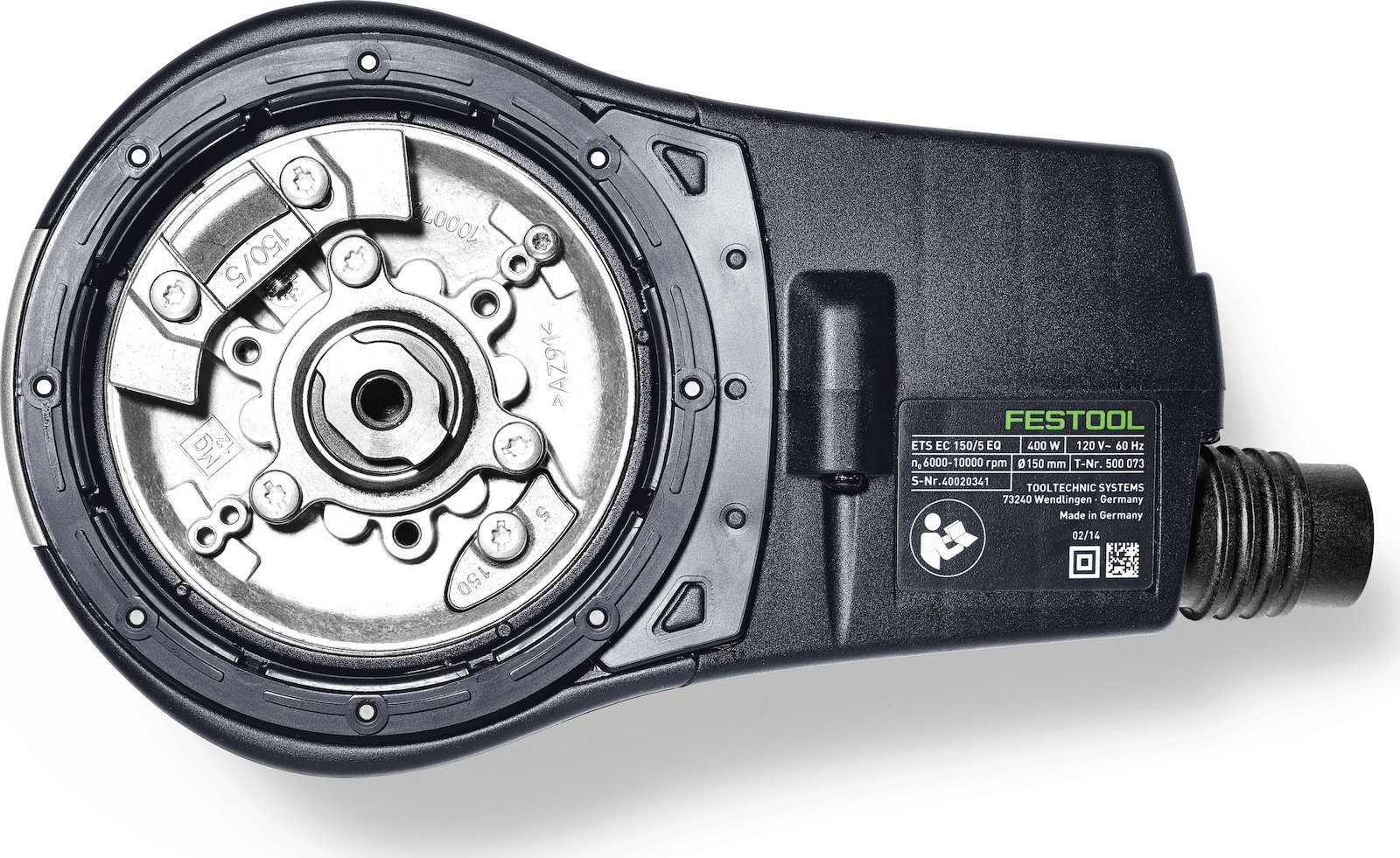 Festool ETS EC 150/3 EQGQ 575400 Skroutz.gr