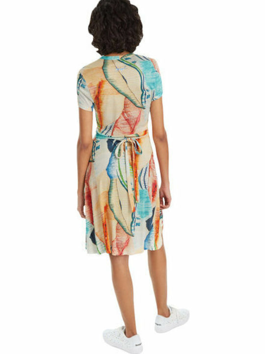 Desigual Luana Mini Dress Wrap