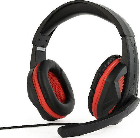 Gembird GHS-03 Over Ear Gaming Headset with Connection 2x3.5mm