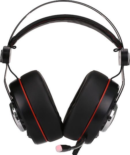 Xtrike Me GH-913 Over Ear Gaming Headset with Connection 2x3.5mm / USB
