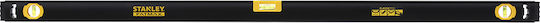 Stanley Fatmax Classic Pro Wasserwaage Aluminium 120cm mit 3 Augen