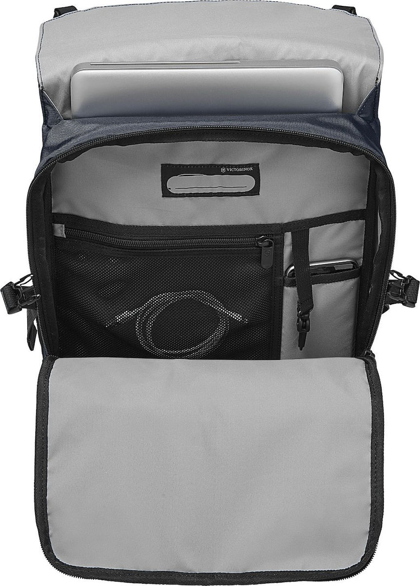 Victorinox Altmont Original Flapover Backpack 15.6" Blue Skroutz.gr