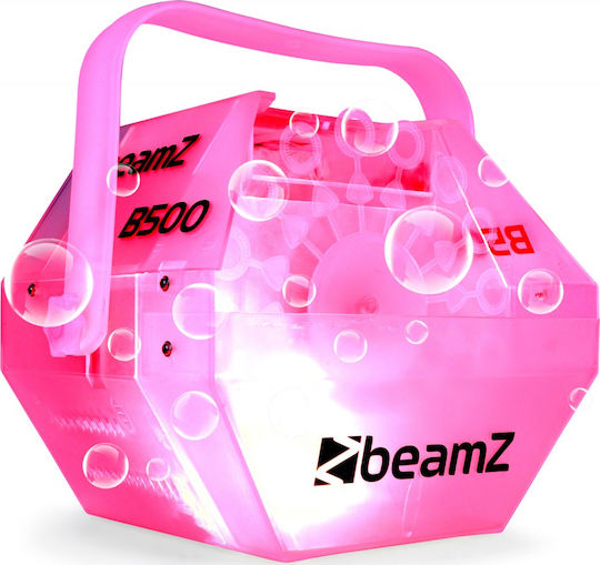 BeamZPro B500LED Μηχανή Φυσαλίδων LED 18W
