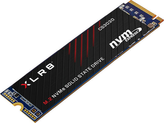 PNY CS3030 SSD 1TB M.2 NVMe PCI Express 3.0 M280CS3030-1TB-RB