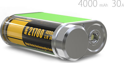 Eleaf iStick Pico 21700 Mod E-Cigarette 4000mAh 100W Black