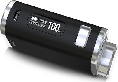 Eleaf iStick Pico 21700 Mod E-Cigarette 4000mAh 100W Black