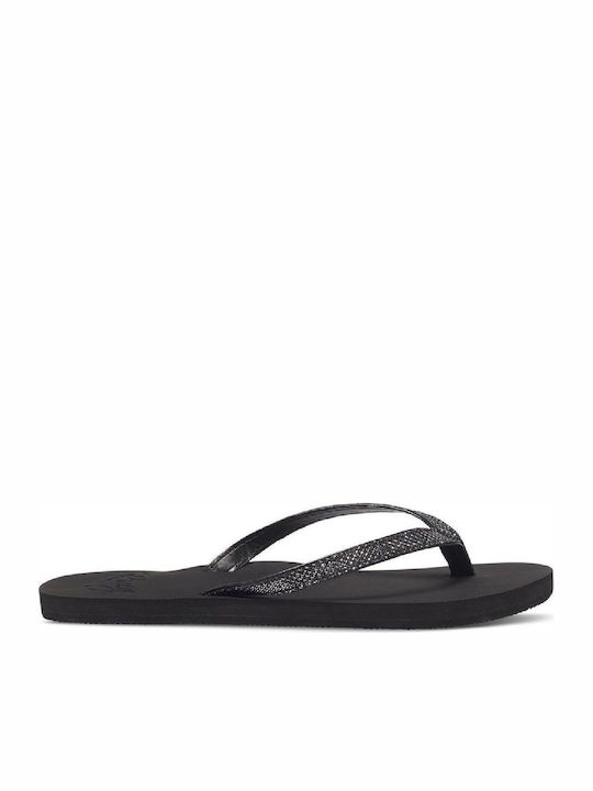 Napili Women's Flip Flops Black