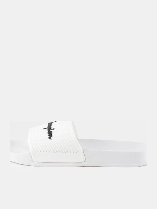 Daytona Ανδρικά Slides Λευκά