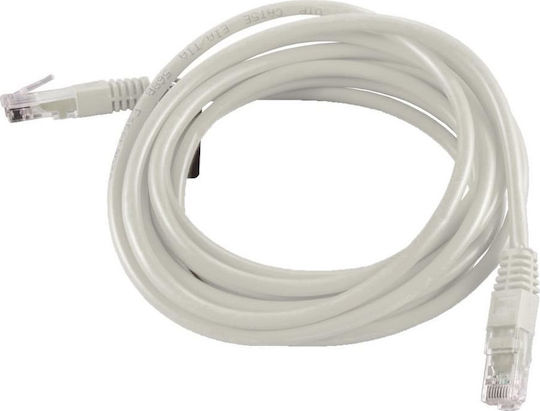 Esperanza U/UTP Cat.5e Кабел за Ethernet мрежа 3м Сив 1бр