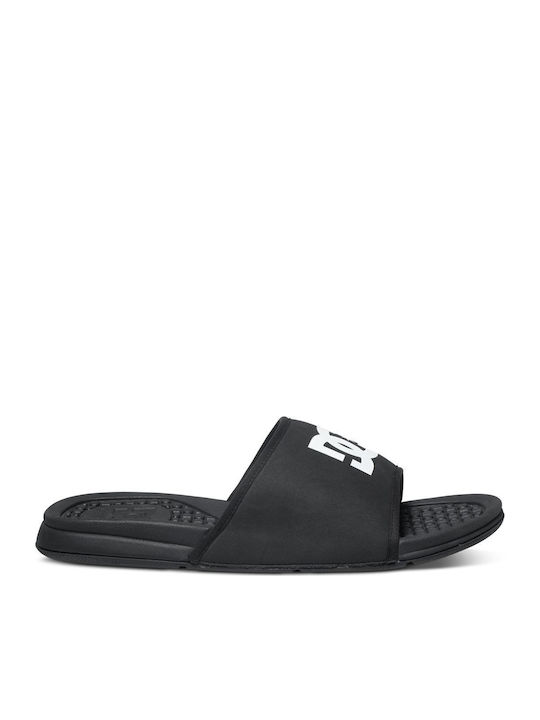 Bolsa Men's Slides Black