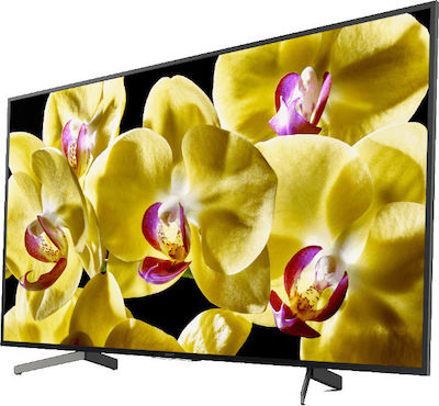 Sony Smart Τηλεόραση 55" 4K UHD LED KD-55XG8096 HDR (2019) KD55XG8096BAEP