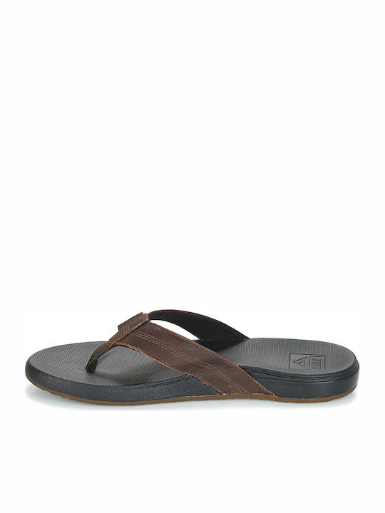 Cushion Bounce Phantom Le Ανδρικά Flip Flops Καφέ