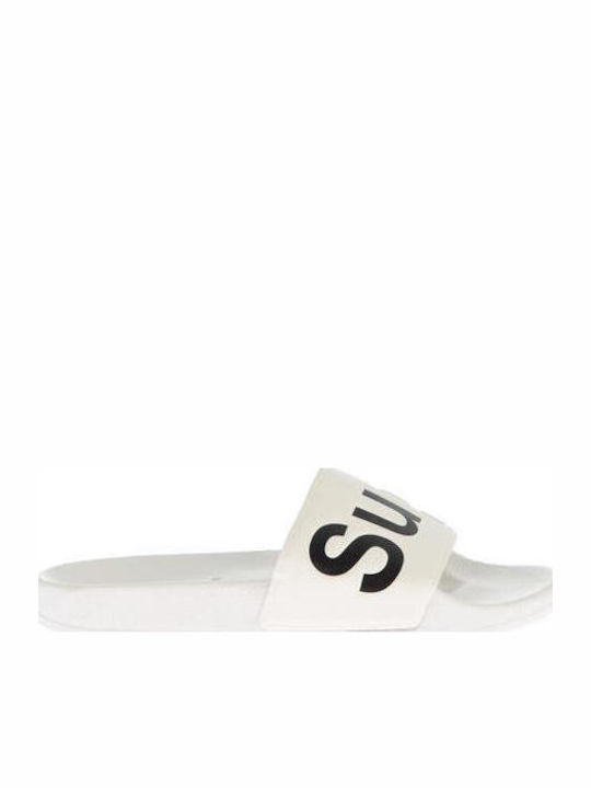 1908 Women's Slides White