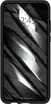 Spigen Liquid Air Back Cover Πλαστικό Matte Black (Huawei P30 Lite)