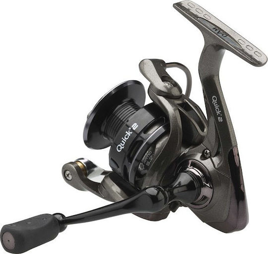 Dam Quick 2 2000 FD Fishing Reel for Spinning