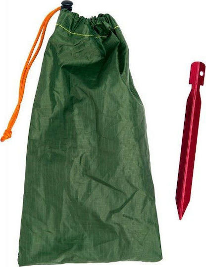 Amazonas Traveller Tarp 4 Person Green
