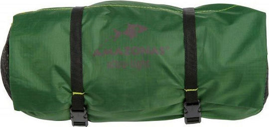 Amazonas Wing Tarp 3 Persons Green