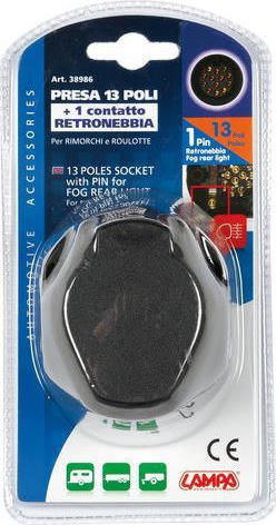 Lampa Πρίζα Τρέιλερ με 13 pin