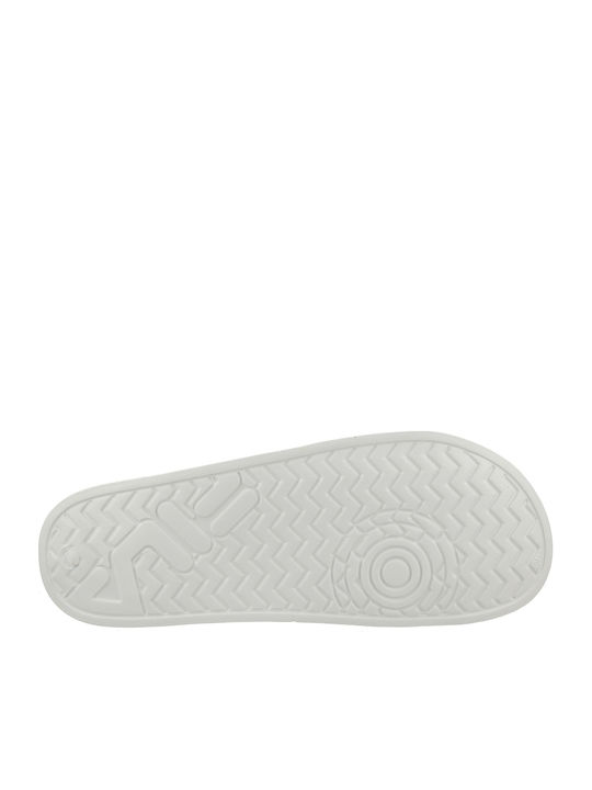 Palm Beach Women's Slides White
