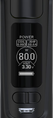 Joyetech eVic Primo Fit Box Mod 2800mAh 80W Black