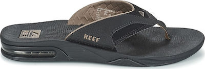 reef fanning black and tan