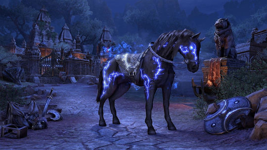 The Elder Scrolls Online: Elsweyr PC Игра