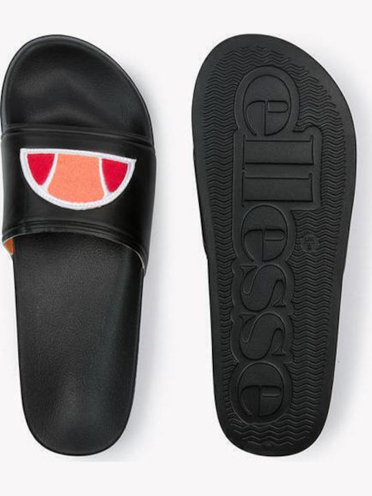 Filippo Men's Slides Black