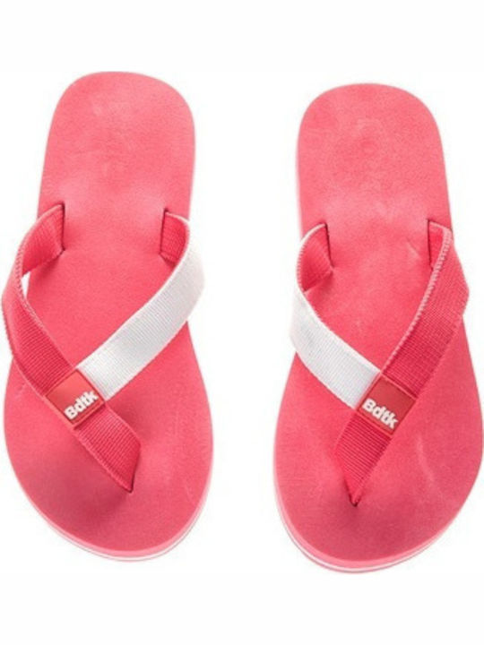 Women's Flip Flops Fuchsia