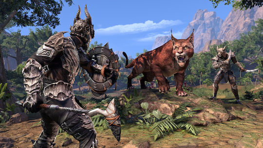 The Elder Scrolls Online: Elsweyr Xbox One Game