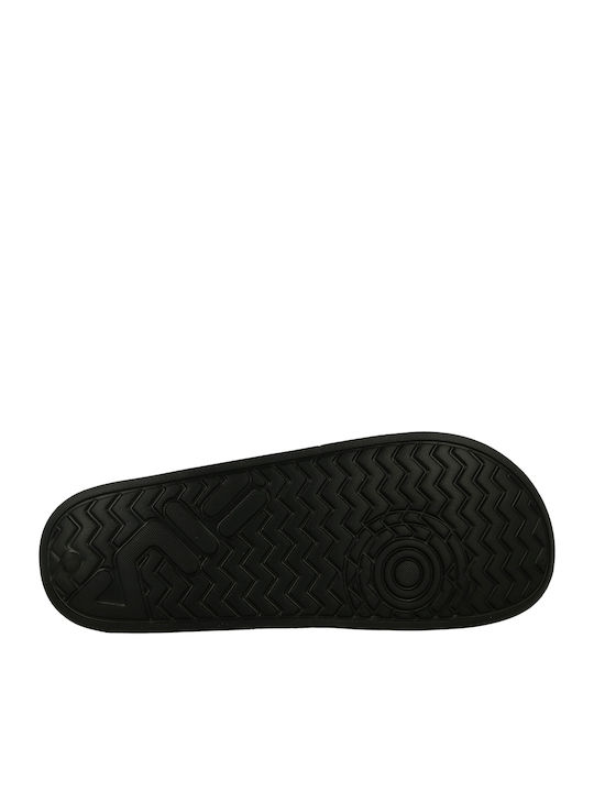Beach Men's Slides Black