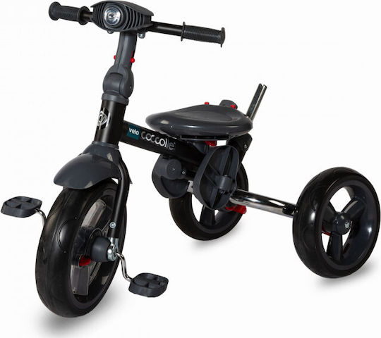 Coccolle Velo Foldable & Convertible For 9 Months Green
