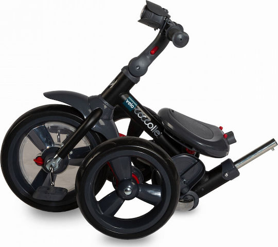 Coccolle Velo Pliabil și Triciclete Pentru Copii Pentru 9 Luni Violet