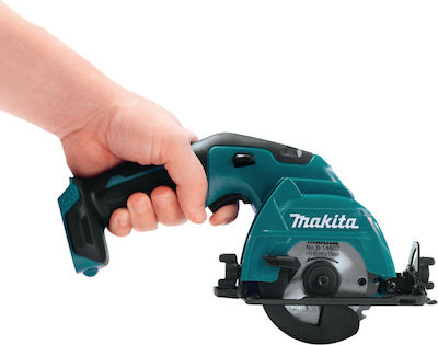 Makita Solo Circular Saw 10.8V with Suction System