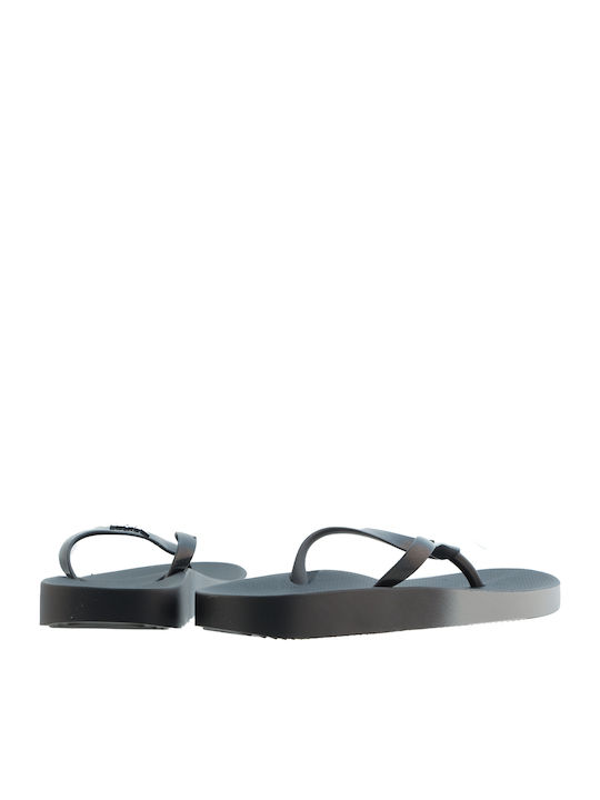 Women's Flip Flops Black