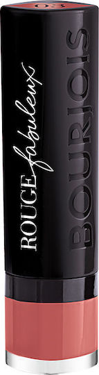 Bourjois Rouge Fabuleux Червило Дълготраен Чисто 2.3gr