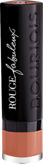 Bourjois Paris Rouge Fabuleux Ruj Long Lasting Sheer 2.3gr