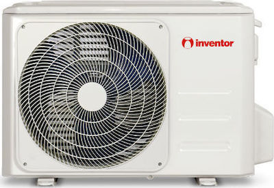 Inventor Premium Κλιματιστικό Inverter 12000 BTU A++/A+ με Ιονιστή και WiFi