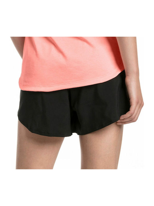 Puma Ignite 3 Women's Sporty Shorts Black