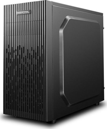 Deepcool Matrexx 30 Gaming Mini Tower Κουτί Υπολογιστή με Πλαϊνό Παράθυρο Μαύρο