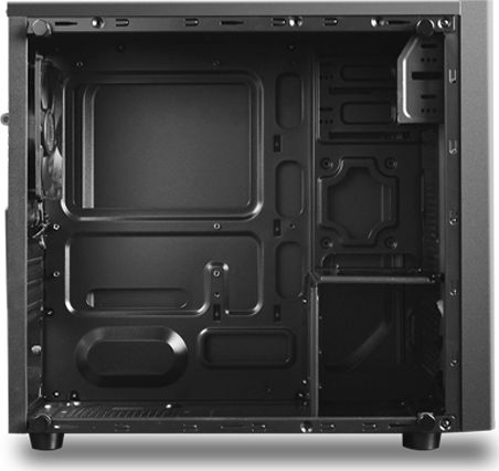 Deepcool Matrexx 30 Gaming Mini Tower Κουτί Υπολογιστή με Πλαϊνό Παράθυρο Μαύρο