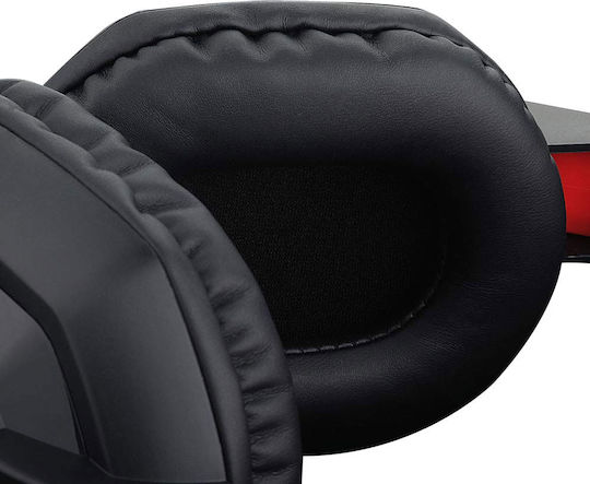 Redragon Ares H120 Over Ear Gaming Headset με σύνδεση 3.5mm