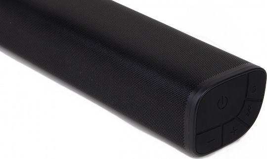 Hitachi HSB280BT Soundbar 2.1 Bluetooth și HDMI 30W cu Telecomanda Negru