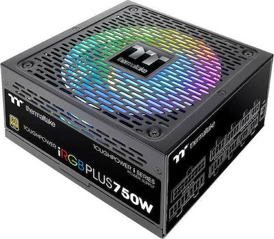 Thermaltake Toughpower iRGB Plus 750W 750W Computer Power Supply Full Modular 80 Plus Gold