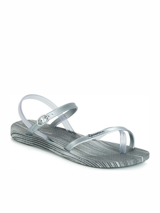 Ipanema Fashion VI Women's Sandals Silver