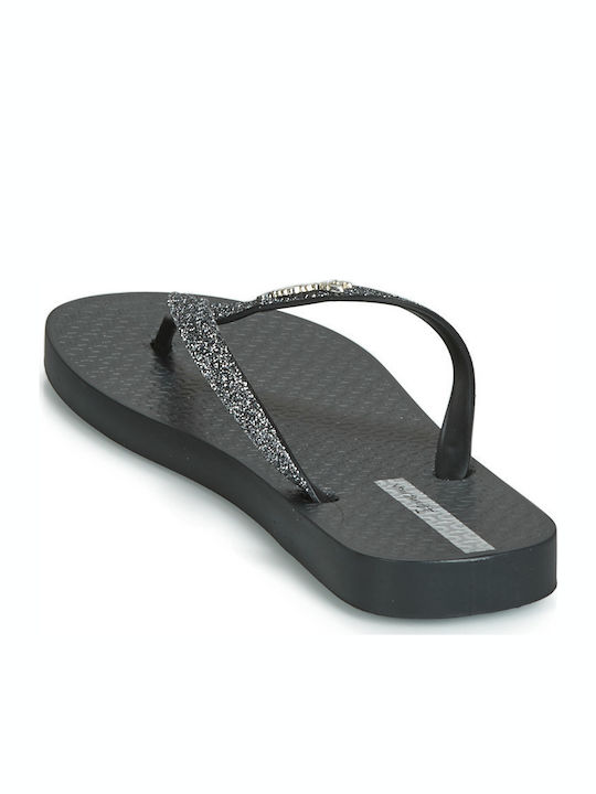 Lolita Women's Flip Flops Silver